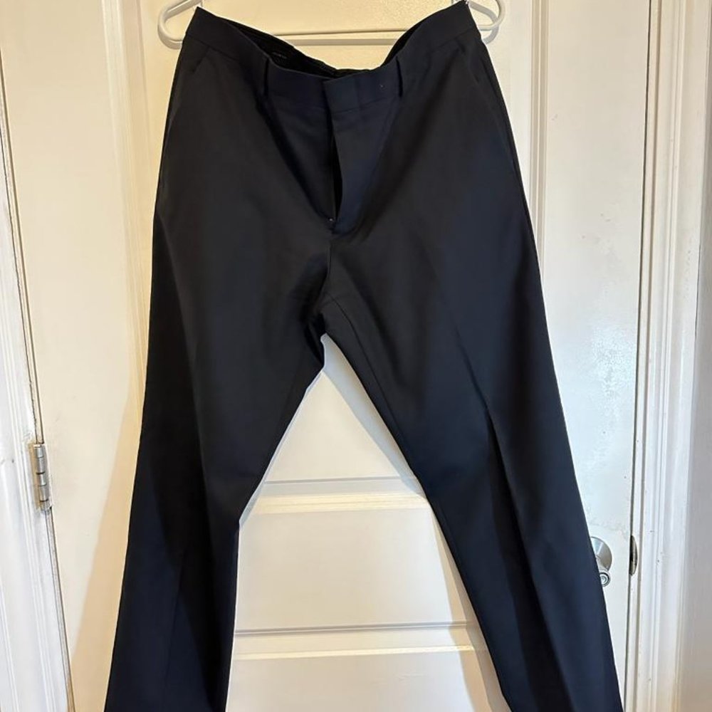 J.crew dark blue pants